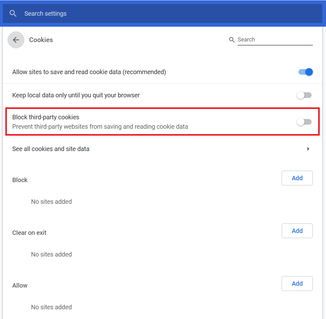 How Different Browsers Handle First-Party And Third-Party Cookies ...