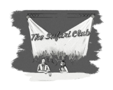 The Safari Club cover image