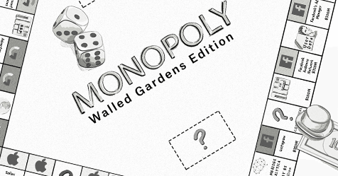 Monopoly Walled Gardens in AdTech Edition
