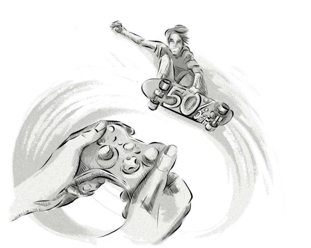 7 Examples of InGame Advertising