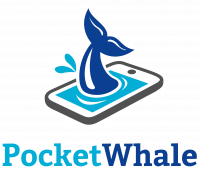 pocketwhale logo