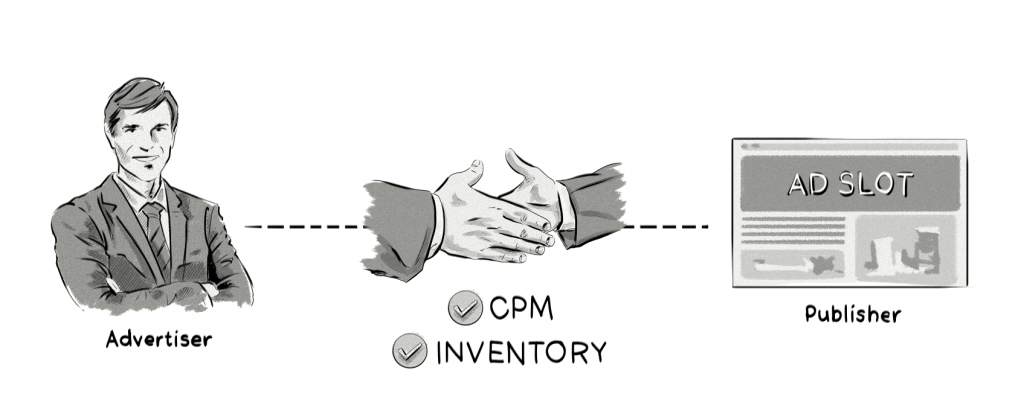 inventory cpo agreement