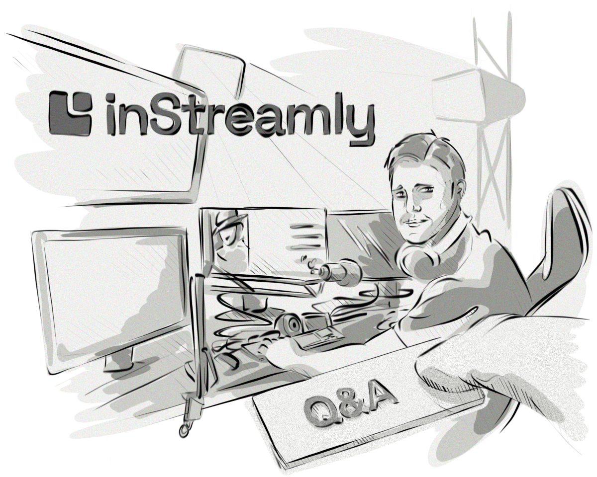 Streamers - inStreamly