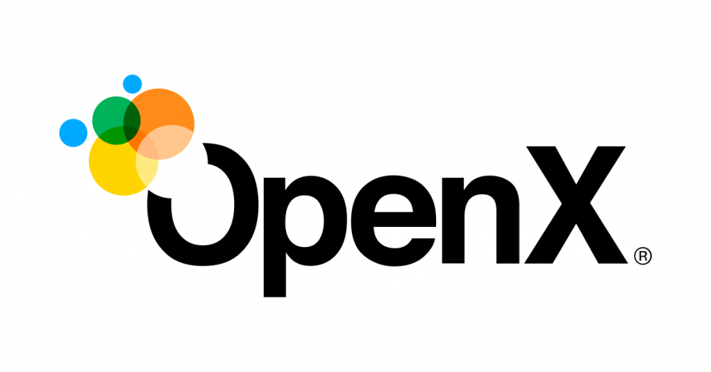 OpenX logo